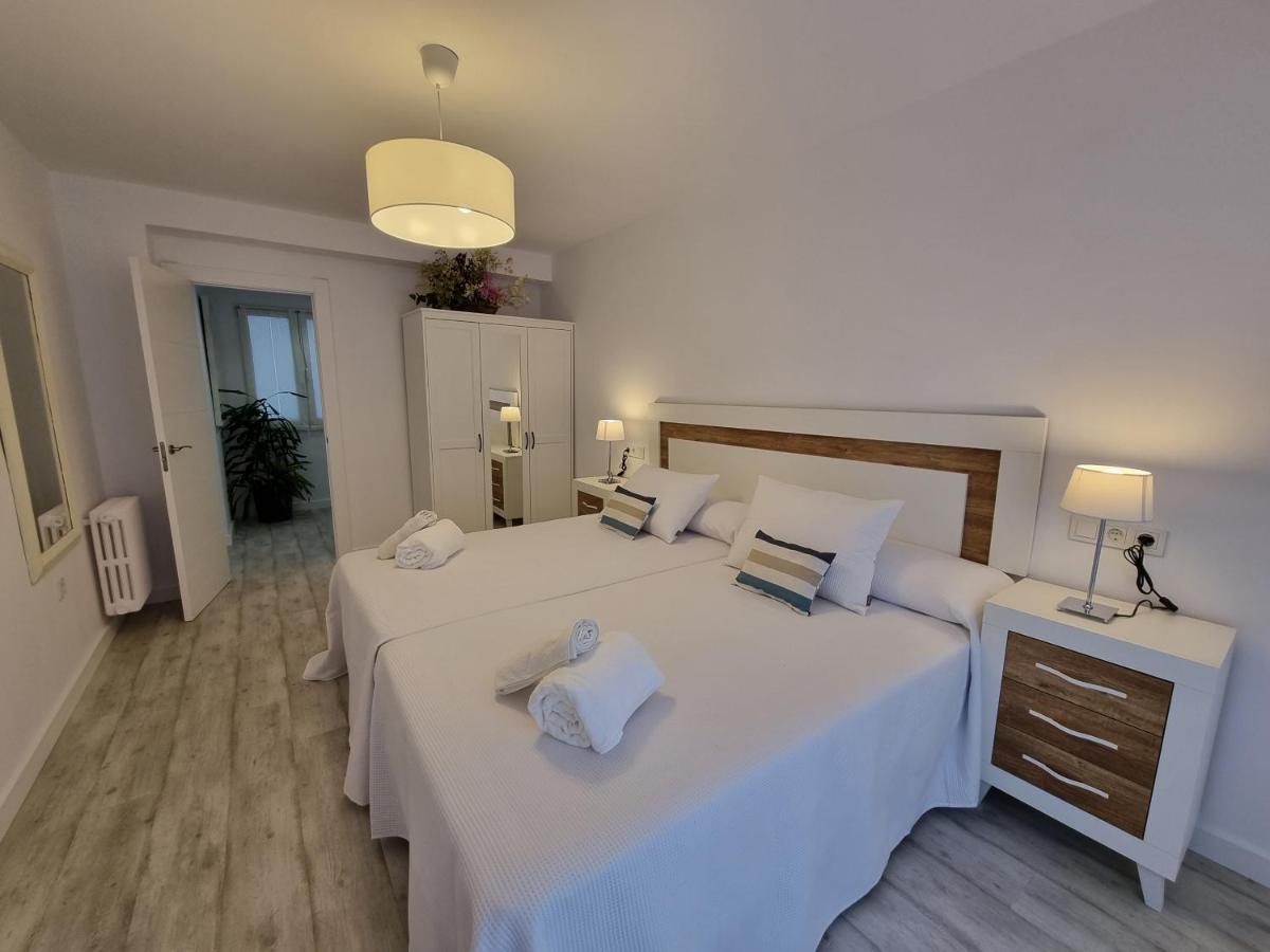 Moderno 143-a Centrico 3 Apartment Gijon